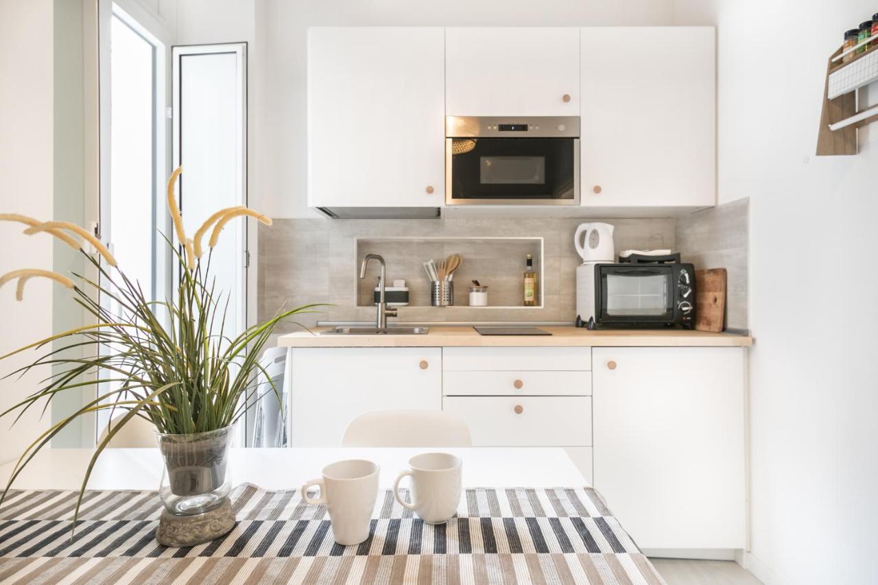 Appartement White Ostilia *