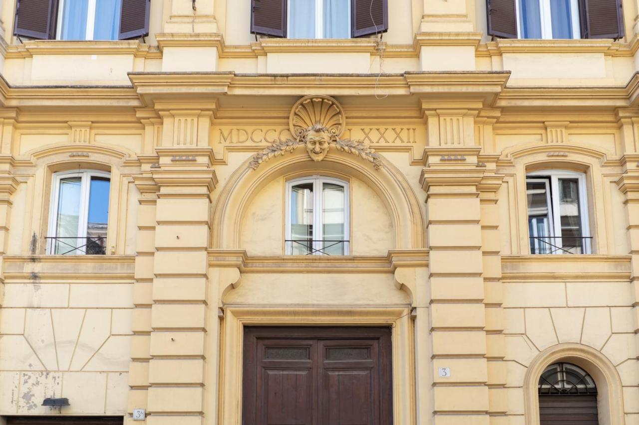 White Ostilia Appartement