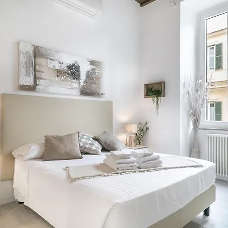 White Ostilia Apartments Rome Exterior photo