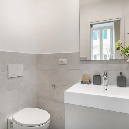 White Ostilia Apartments Rome Exterior photo