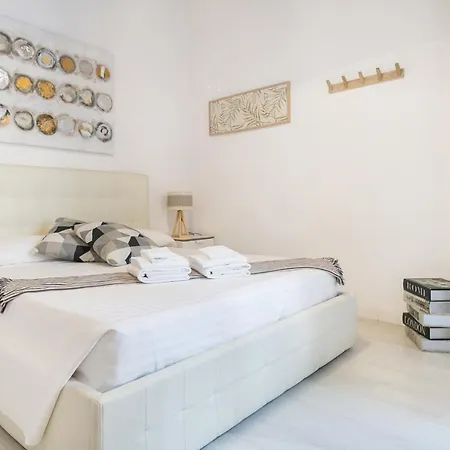White Ostilia Apartments Rome Exterior photo