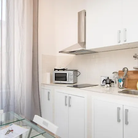 White Ostilia Apartments Rome Exterior photo