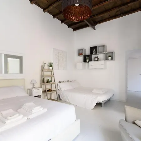 White Ostilia Apartments Rome Exterior photo