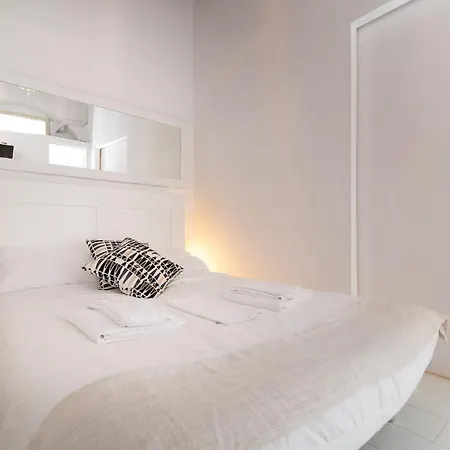 White Ostilia Apartments Rome Exterior photo