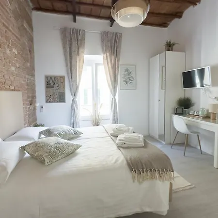 White Ostilia Apartments Rome Exterior photo