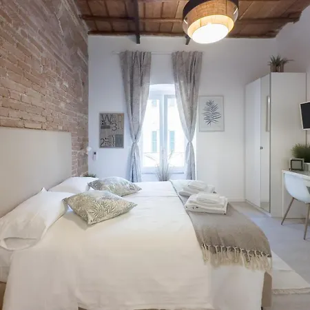 White Ostilia Apartments Rome Exterior photo