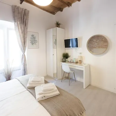 White Ostilia Apartments Rome Exterior photo