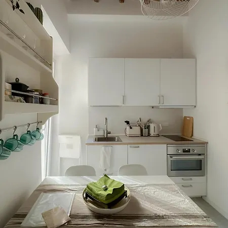 White Ostilia Apartments Rome Exterior photo