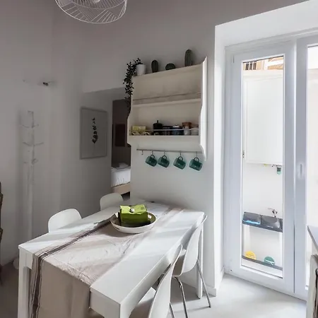 White Ostilia Apartments Rome Exterior photo