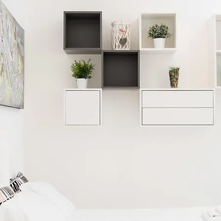 White Ostilia Apartments Rome Exterior photo