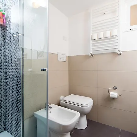 White Ostilia Apartments Rome Exterior photo