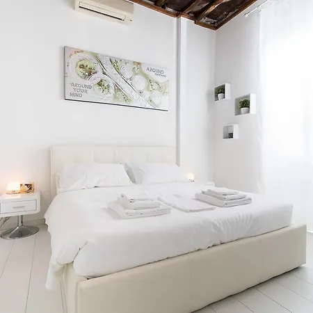 White Ostilia Apartments Rome Exterior photo
