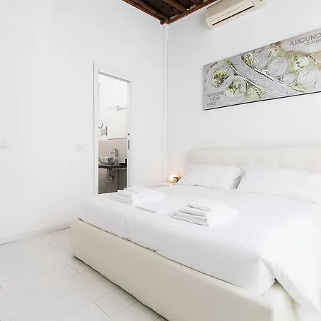 White Ostilia Apartments Rome Exterior photo