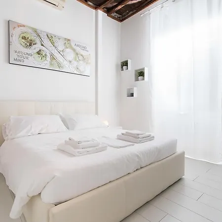 White Ostilia Apartments Rome Exterior photo