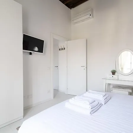 White Ostilia Apartments Rome Exterior photo