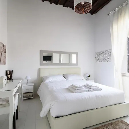 White Ostilia Apartments Rome Exterior photo