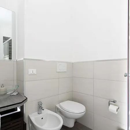 White Ostilia Apartments Rome Exterior photo
