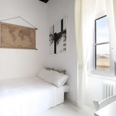 White Ostilia Apartments Rome Exterior photo