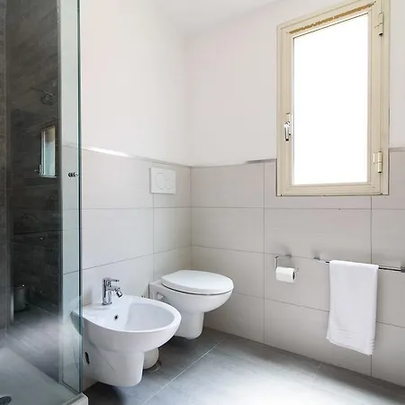White Ostilia Apartments Rome Exterior photo