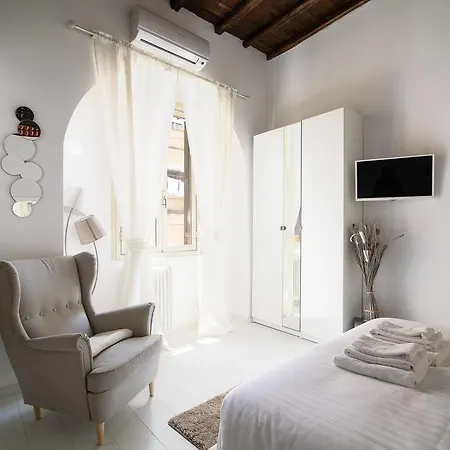 White Ostilia Apartments Rome Exterior photo