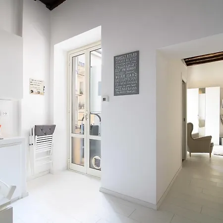 White Ostilia Apartments Rome Exterior photo
