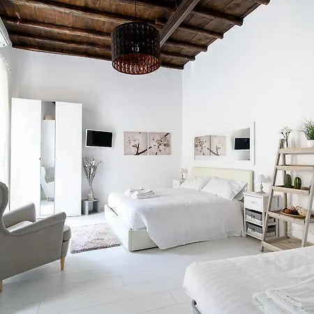 White Ostilia Apartments Rome Exterior photo