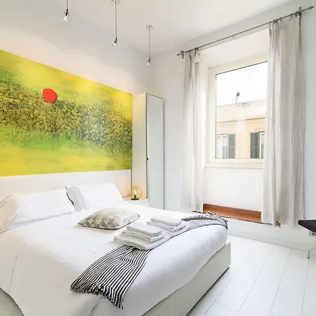 White Ostilia Apartments Rome Exterior photo