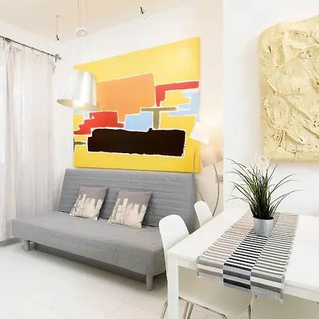 White Ostilia Apartments Rome Exterior photo