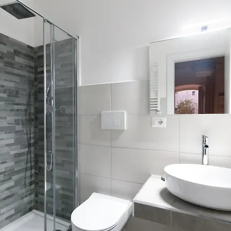White Ostilia Apartments Rome Exterior photo