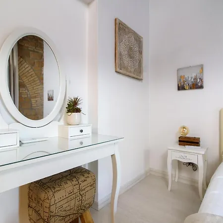 White Ostilia Apartments Rome Exterior photo