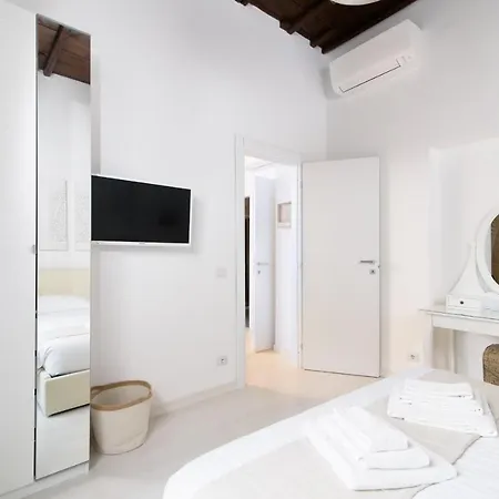 White Ostilia Apartments Rome Exterior photo