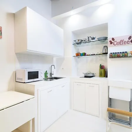 White Ostilia Apartments Rome Exterior photo