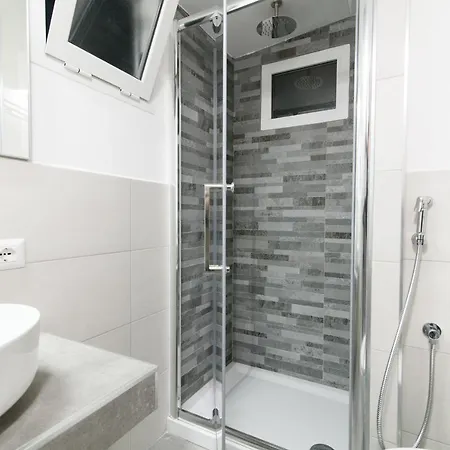 White Ostilia Apartments Rome Exterior photo