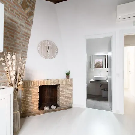 White Ostilia Apartments Rome Exterior photo