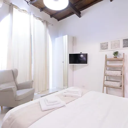 White Ostilia Apartments Rome Exterior photo